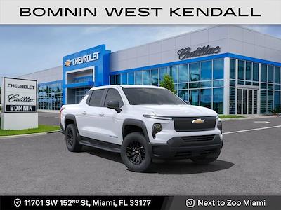 New 2024 Chevrolet Silverado EV Work Truck Crew Cab 4WD Pickup for sale #RU207361 - photo 1