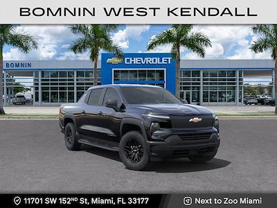 New 2024 Chevrolet Silverado EV Work Truck Crew Cab 4WD Pickup for sale #RU207393 - photo 1