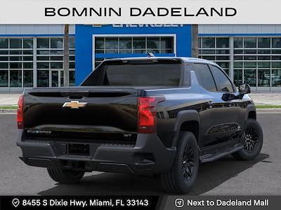 New 2024 Chevrolet Silverado EV Work Truck Crew Cab 4WD Pickup for sale #RU207393 - photo 2