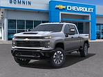 New 2025 Chevrolet Silverado 2500 Custom Crew Cab 4WD Pickup for sale #S1110275 - photo 6
