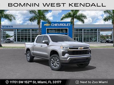New 2025 Chevrolet Silverado 1500 LT Crew Cab Pickup for sale #S1114110 - photo 1