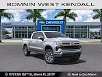 New 2025 Chevrolet Silverado 1500 LT Crew Cab Pickup for sale #S1114110 - photo 1