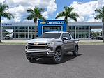 New 2025 Chevrolet Silverado 1500 LT Crew Cab Pickup for sale #S1114110 - photo 8