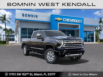 New 2025 Chevrolet Silverado 2500 High Country Crew Cab 4WD Pickup for sale #S1126464 - photo 1