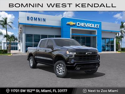 New 2025 Chevrolet Silverado 1500 RST Crew Cab Pickup for sale #S1129544 - photo 1