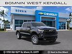 New 2025 Chevrolet Silverado 1500 RST Crew Cab Pickup for sale #S1129544 - photo 1
