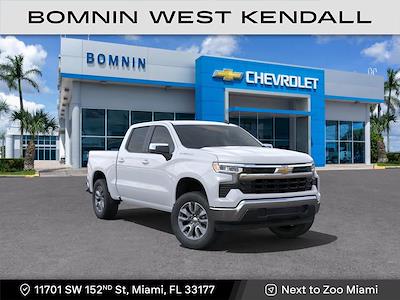 New 2025 Chevrolet Silverado 1500 LT Crew Cab Pickup for sale #S1131058 - photo 1