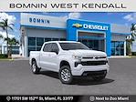 New 2025 Chevrolet Silverado 1500 RST Crew Cab Pickup for sale #S1139902 - photo 1