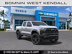 New 2025 Chevrolet Colorado Trail Boss Crew Cab 4WD Pickup for sale #S1140840 - photo 1