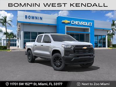 New 2025 Chevrolet Colorado Work Truck Crew Cab Pickup for sale #S1150208 - photo 1