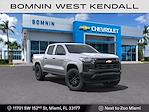New 2025 Chevrolet Colorado Work Truck Crew Cab Pickup for sale #S1150208 - photo 1