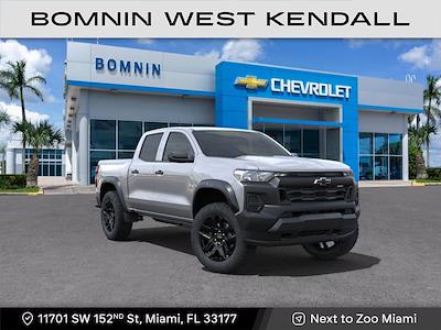 New 2025 Chevrolet Colorado Trail Boss Crew Cab 4WD Pickup for sale #S1151015 - photo 1
