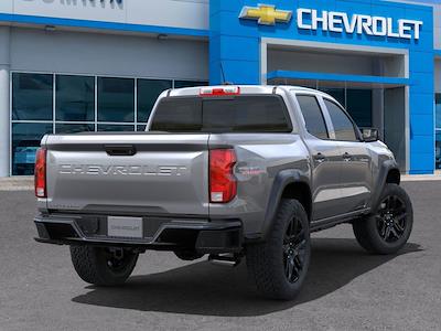 New 2025 Chevrolet Colorado Trail Boss Crew Cab 4WD Pickup for sale #S1151015 - photo 2