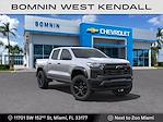 New 2025 Chevrolet Colorado Trail Boss Crew Cab 4WD Pickup for sale #S1151015 - photo 1