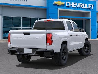 New 2025 Chevrolet Colorado Work Truck Crew Cab Pickup for sale #S1151914 - photo 2