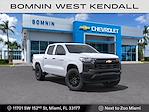 New 2025 Chevrolet Colorado Work Truck Crew Cab Pickup for sale #S1151914 - photo 1