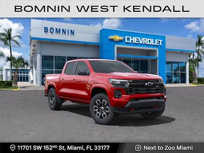 New 2025 Chevrolet Colorado Z71 Crew Cab 4WD Pickup for sale #S1152766 - photo 1