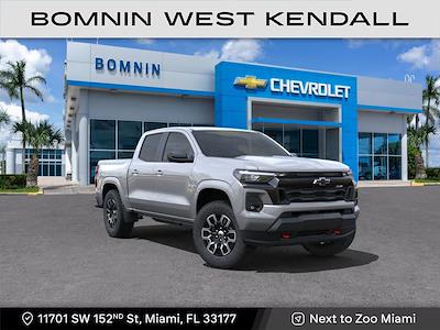 New 2025 Chevrolet Colorado Z71 Crew Cab 4WD Pickup for sale #S1152800 - photo 1