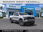 New 2025 Chevrolet Colorado Z71 Crew Cab 4WD Pickup for sale #S1152800 - photo 1