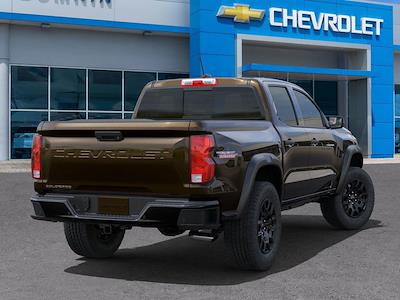 New 2025 Chevrolet Colorado Trail Boss Crew Cab 4WD Pickup for sale #S1156876 - photo 2