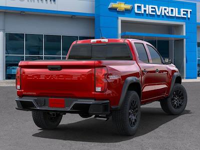 New 2025 Chevrolet Colorado Trail Boss Crew Cab 4WD Pickup for sale #S1156900 - photo 2