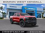 New 2025 Chevrolet Colorado Trail Boss Crew Cab 4WD Pickup for sale #S1156900 - photo 1