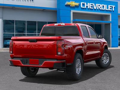 New 2025 Chevrolet Colorado Work Truck Crew Cab 4WD Pickup for sale #S1157047 - photo 2