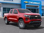 New 2025 Chevrolet Colorado Work Truck Crew Cab 4WD Pickup for sale #S1157047 - photo 7