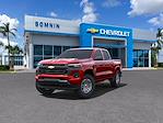 New 2025 Chevrolet Colorado Work Truck Crew Cab 4WD Pickup for sale #S1157047 - photo 8