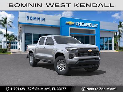 New 2025 Chevrolet Colorado Work Truck Crew Cab 4WD Pickup for sale #S1157180 - photo 1