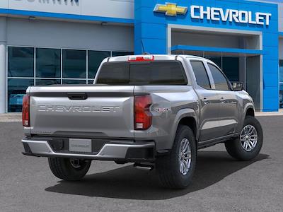 New 2025 Chevrolet Colorado Work Truck Crew Cab 4WD Pickup for sale #S1157180 - photo 2