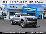 New 2025 Chevrolet Colorado Work Truck Crew Cab 4WD Pickup for sale #S1157180 - photo 1