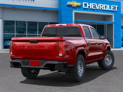 New 2025 Chevrolet Colorado Work Truck Crew Cab Pickup for sale #S1157202 - photo 2