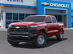 New 2025 Chevrolet Colorado Work Truck Crew Cab Pickup for sale #S1157202 - photo 6