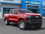 New 2025 Chevrolet Colorado Work Truck Crew Cab Pickup for sale #S1157202 - photo 7