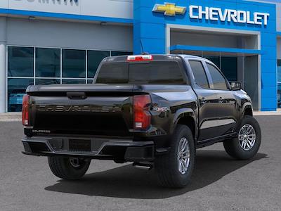 New 2025 Chevrolet Colorado Work Truck Crew Cab 4WD Pickup for sale #S1157408 - photo 2