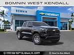New 2025 Chevrolet Colorado Work Truck Crew Cab 4WD Pickup for sale #S1157408 - photo 1
