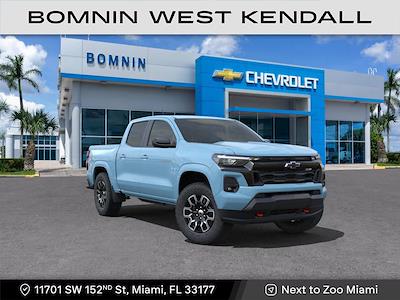 New 2025 Chevrolet Colorado Z71 Crew Cab 4WD Pickup for sale #S1157488 - photo 1
