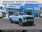 New 2025 Chevrolet Colorado Z71 Crew Cab 4WD Pickup for sale #S1157488 - photo 1