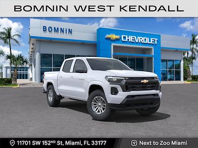New 2025 Chevrolet Colorado Work Truck Crew Cab 4WD Pickup for sale #S1157880 - photo 1