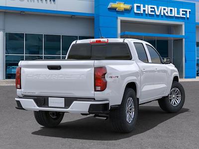 New 2025 Chevrolet Colorado Work Truck Crew Cab 4WD Pickup for sale #S1157880 - photo 2