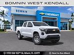 New 2025 Chevrolet Colorado Work Truck Crew Cab 4WD Pickup for sale #S1157880 - photo 1