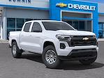 New 2025 Chevrolet Colorado Work Truck Crew Cab 4WD Pickup for sale #S1157880 - photo 7
