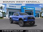 New 2025 Chevrolet Colorado ZR2 Crew Cab 4WD Pickup for sale #S1160177 - photo 1