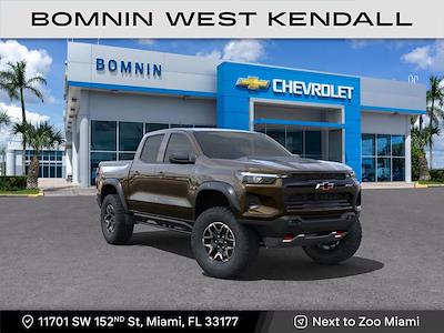 New 2025 Chevrolet Colorado ZR2 Crew Cab 4WD Pickup for sale #S1160189 - photo 1