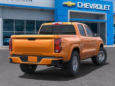 New 2025 Chevrolet Colorado Work Truck Crew Cab Pickup for sale #S1163167 - photo 2