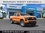 New 2025 Chevrolet Colorado Work Truck Crew Cab Pickup for sale #S1163167 - photo 1