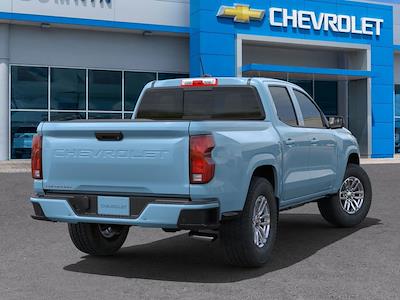 New 2025 Chevrolet Colorado Work Truck Crew Cab Pickup for sale #S1166051 - photo 2
