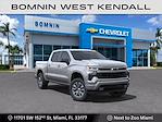 New 2025 Chevrolet Silverado 1500 RST Crew Cab Pickup for sale #S1168386 - photo 1