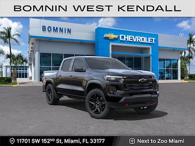 New 2025 Chevrolet Colorado Z71 Crew Cab 4WD Pickup for sale #S1172347 - photo 1